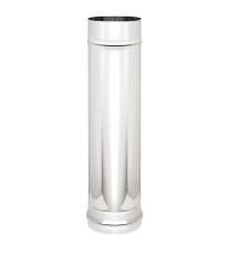 Труба 1 м из нержавейки Везувий 0,8 мм купить в Гродно