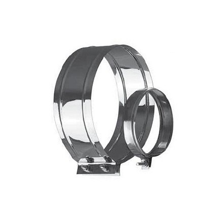 Хомут нерж. (AISI 430/0,5мм) в Гродно