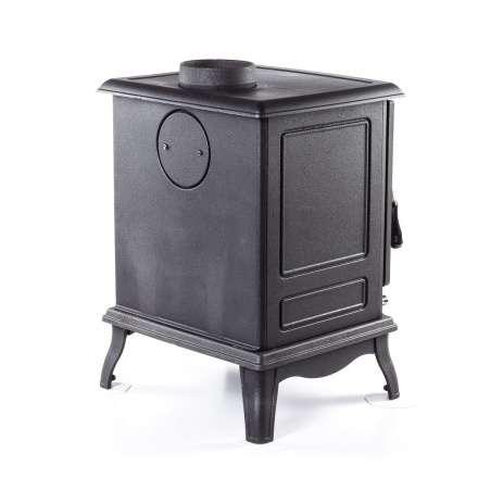 Печь-камин чугунный Fireway Finn Амазонка бай фото в Гродно