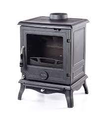 Печь-камин чугунный Fireway Finn Амазонка бай фото в Гродно