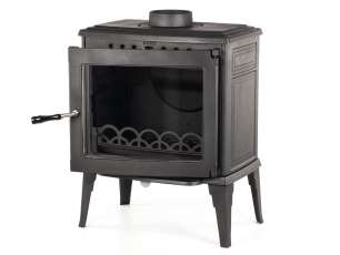 Печь-камин чугунный Fireway Matis Амазонка бай фото в Гродно