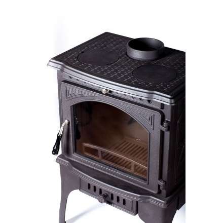 Печь-камин чугунный Fireway Cooker Амазонка бай фото в Гродно