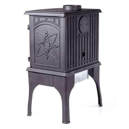 Печь-камин чугунный Fireway Cooker Амазонка бай фото в Гродно