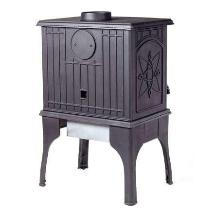 Печь-камин чугунный Fireway Cooker Амазонка бай фото в Гродно