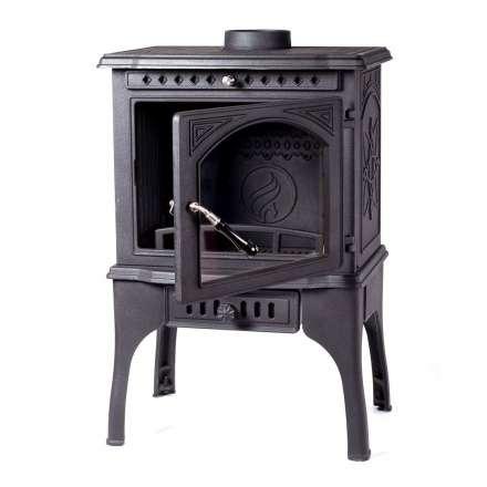 Печь-камин чугунный Fireway Cooker Амазонка бай фото в Гродно