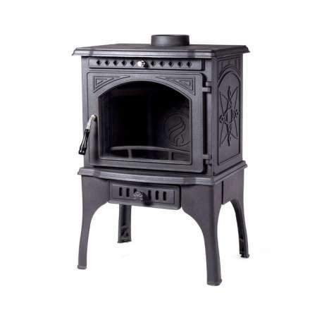 Печь-камин Fireway Cooker купить в Гродно