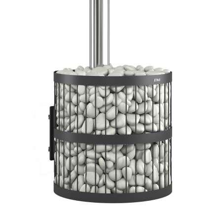 Банная печь ЭТНА 24 (ДТ-4) Стандарт б/в в Гродно