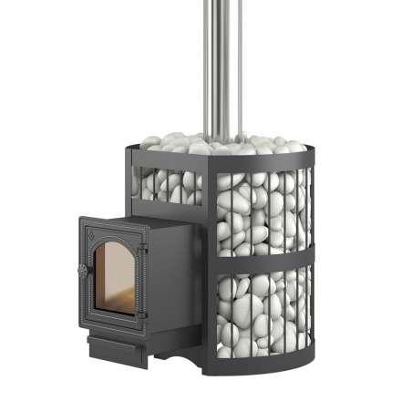 Банная печь ЭТНА 18 (ДТ-4С) Стандарт купить в Гродно