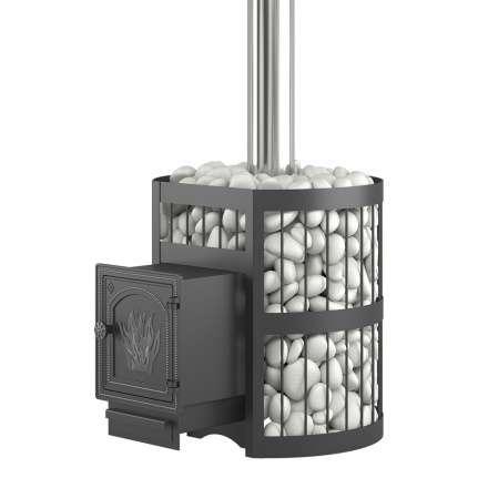 Банная печь ЭТНА 18 (ДТ-4) Стандарт Амазонка бай фото в Гродно