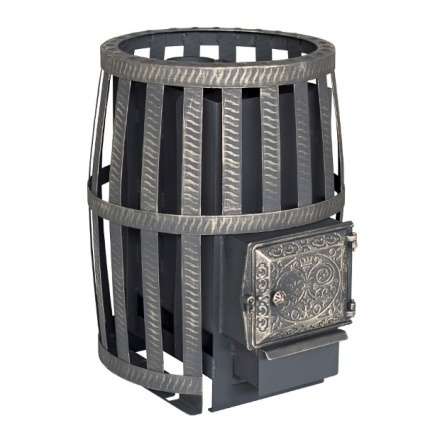 Печь Корвет 24 сетчатый кожух в Гродно