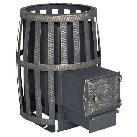 Печь Корвет 24 сетчатый кожух купить в Гродно