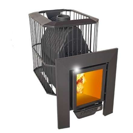 Печь Пегас 16 NEXT ДТ4 стекло сетка фото в Гродно