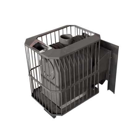 Печь Пегас 16 NEXT панорама сетка в Гродно