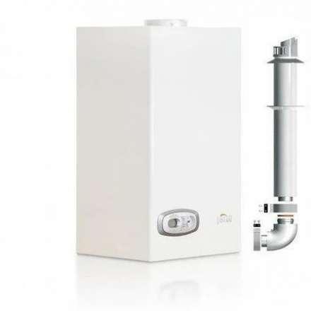 Газовый котел Ferroli Divabel F24 в Гродно