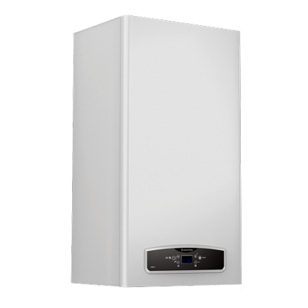 Газовый котел Ariston CARES X 15 CF NG в Гродно