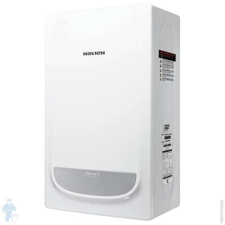 Газовый котел Navien Deluxe S 24 K в Гродно