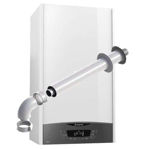 Газовый котел Ariston CLAS XC SYSTEM 24 FF в Гродно