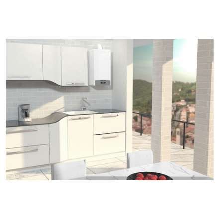 Газовый котел Ariston CLAS XC SYSTEM 24 FF в Гродно