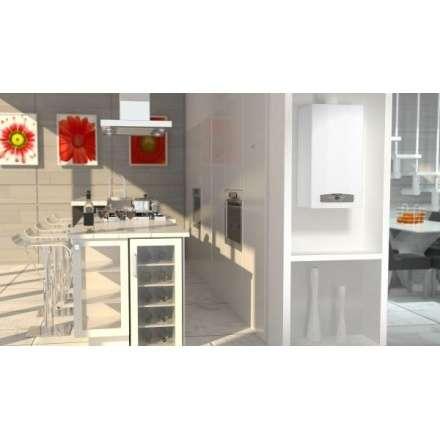 Газовый котел Ariston CARES XC 10 FF в Гродно
