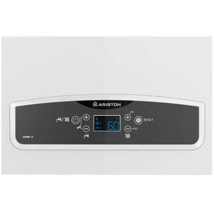 Газовый котел Ariston CARES XC 10 FF в Гродно