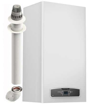 Газовый котел Ariston CARES XC 10 FF в Гродно