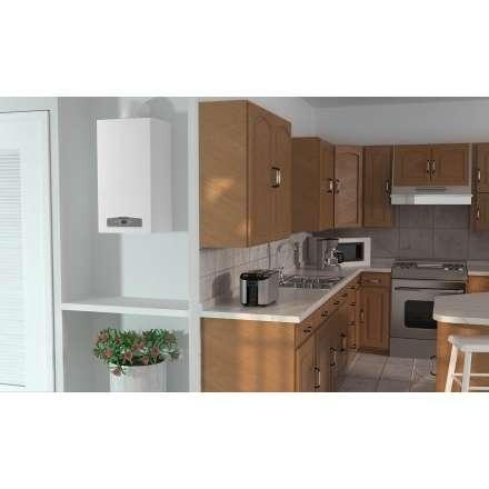 Газовый котел Ariston CARES XC 24 FF NG в Гродно