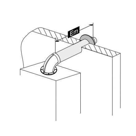 Газовый котел Protherm Рысь 24 Lynx HK 24 в Гродно