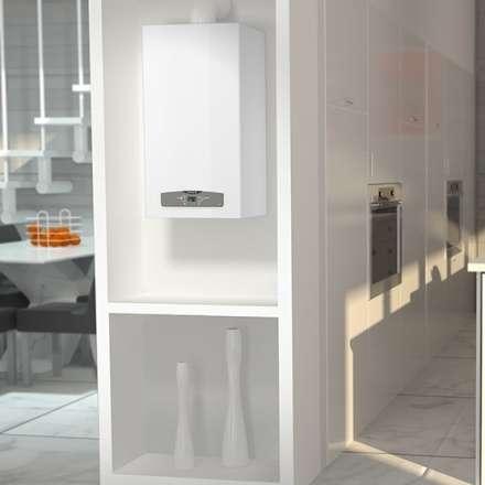 Газовый котел Ariston CLAS X System 24 CF NG в Гродно