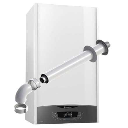 Газовый котел Ariston CLAS XC SYSTEM 32 FF купить в Гродно