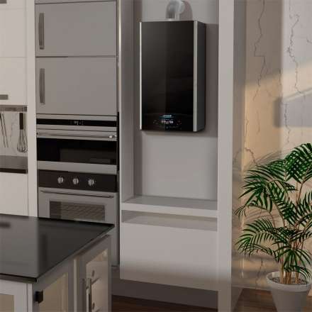 Газовый котел Ariston ALTEAS X 30 CF NG в Гродно