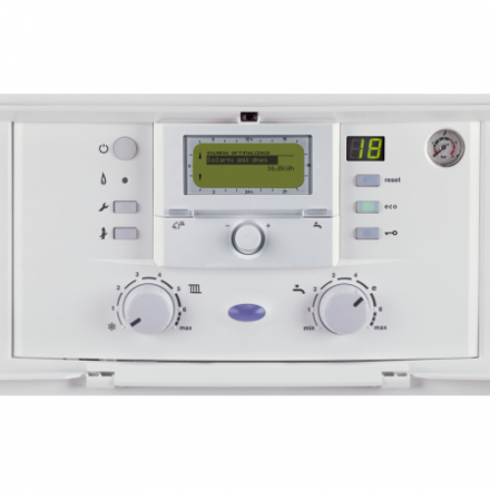 Газовый котел Bosch GAZ 7000 W ZSC 35-3 MFA в Гродно