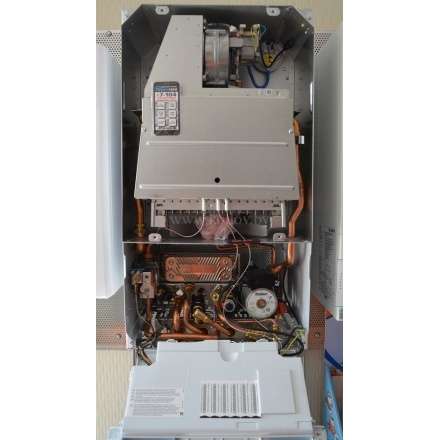 Газовый котел Vaillant atmoTEC plus VU 240/5-5 в Гродно