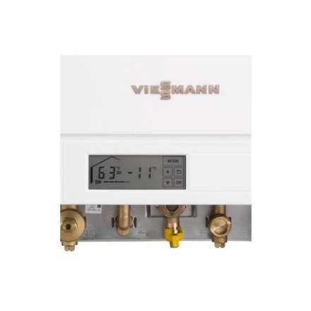 Конденсационный котел Viessmann Vitodens 100-W 35 кВт двухконтурный в Гродно