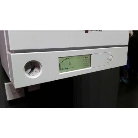 Конденсационный котел Viessmann Vitodens 100-W 35 кВт двухконтурный в Гродно