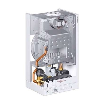 Газовый котел Viessmann Vitopend 100 A1JB 12/24 turbo двухконтурный в Гродно