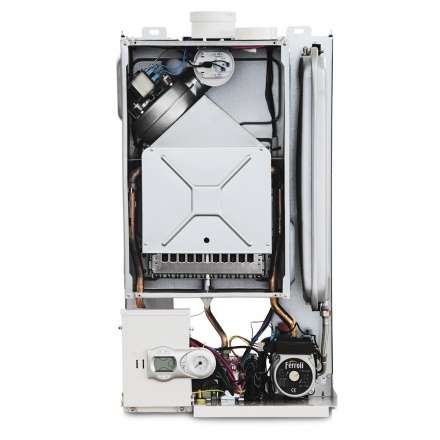 Газовый котёл Ferroli Fortuna F 24 с термостатом в Гродно