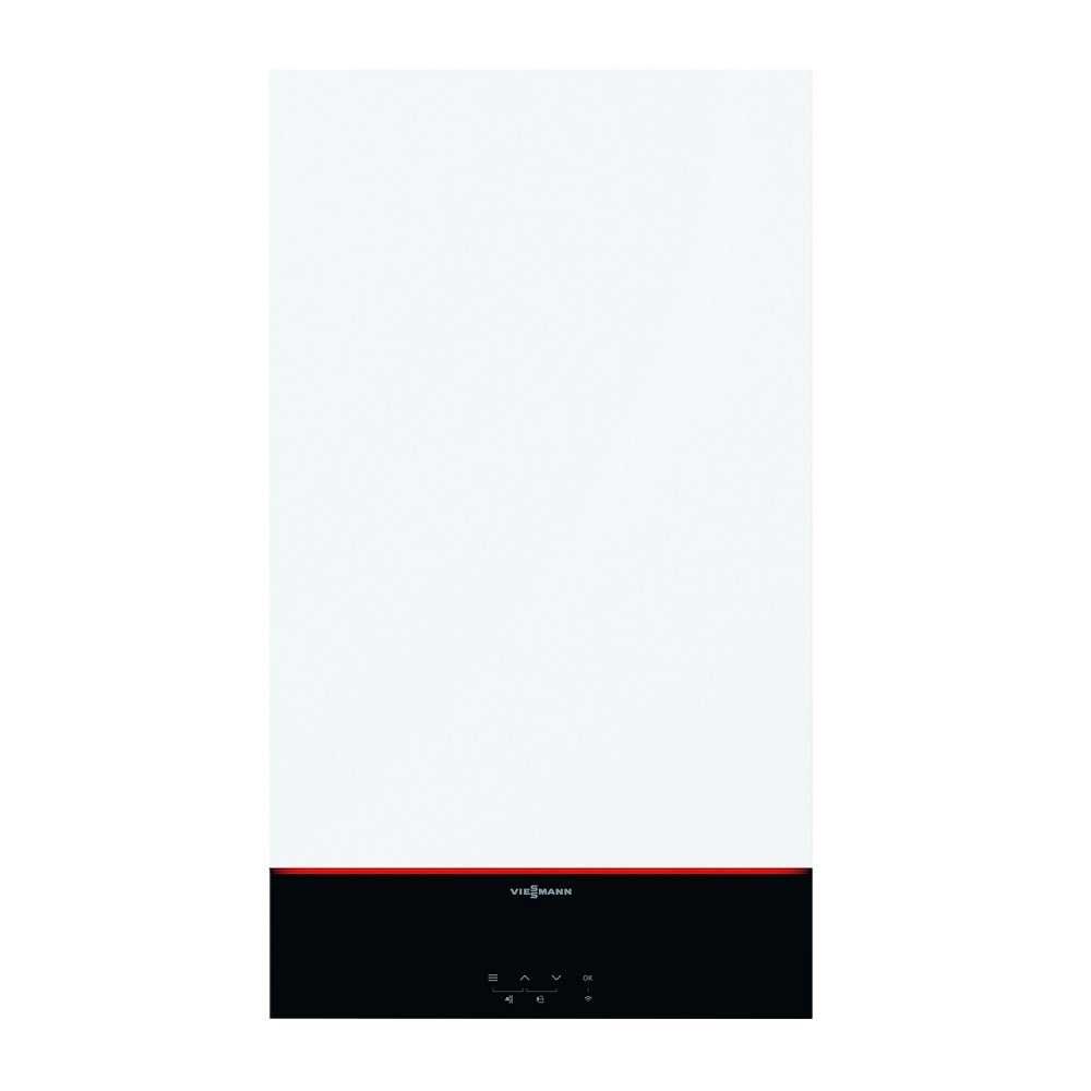 Конденсационный котел Viessmann Vitodens 100-W B1KF 19 кВт двухконтурный в Гродно