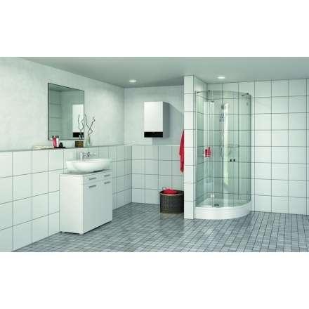 Конденсационный котел Viessmann Vitodens 100-W B1KF 19 кВт двухконтурный в Гродно
