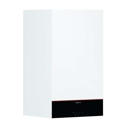 Конденсационный котел Viessmann Vitodens 100-W B1KF 19 кВт двухконтурный в Гродно