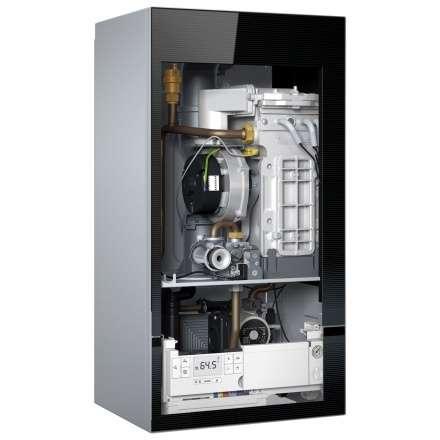 Конденсационный газовый котел Buderus Logamax PLUS GB172i-20K в Гродно