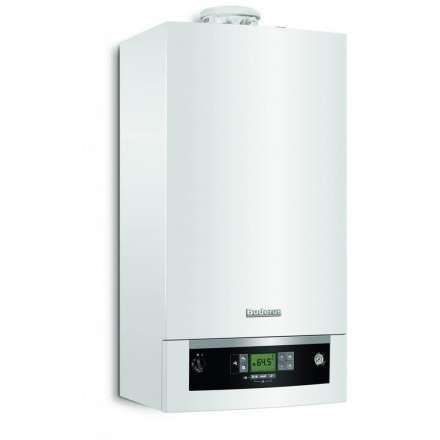 Конденсационный газовый котел Buderus Logamax Plus GB072-24К купить в Гродно