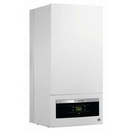 Конденсационный газовый котел Buderus Logamax PLUS GB062-24K купить в Гродно