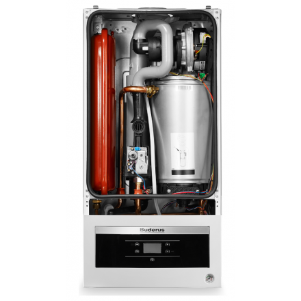 Конденсационный газовый котел Buderus Logamax PLUS GB062-24K в Гродно