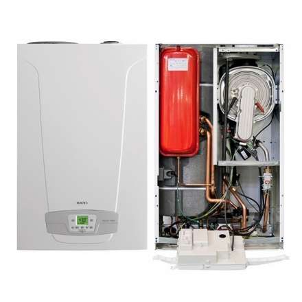 Газовый котел Baxi Duo-Tec Compact 1.24 GA (A7722037) в Гродно