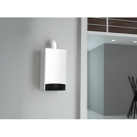 Конденсационный газовый котел Ariston GENUS ONE SYSTEM 35 в Гродно