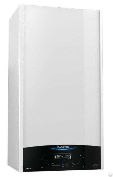 Конденсационный газовый котел Ariston CLAS ONE 30 RDC купить в Гродно