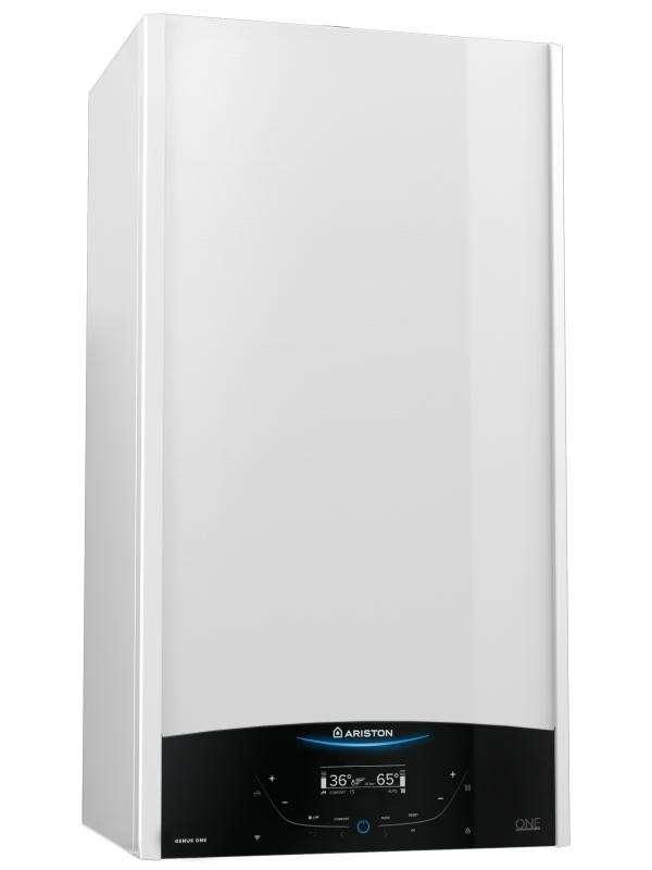Конденсационный газовый котел Ariston GENUS ONE SYSTEM 30 в Гродно