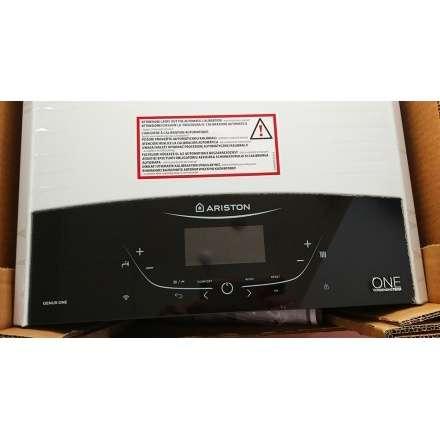 Конденсационный газовый котел Ariston GENUS ONE 24 в Гродно