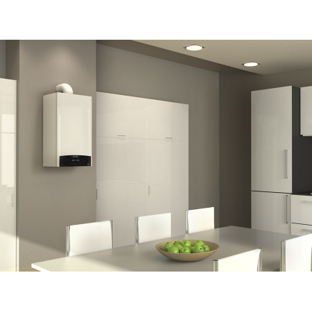 Конденсационный газовый котел Ariston GENUS ONE 24 в Гродно
