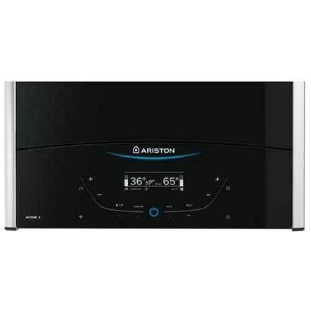 Конденсационный газовый котел Ariston ALTEAS ONE NET 24 в Гродно